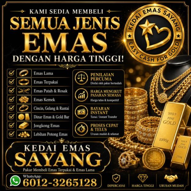 Buy Back Gold