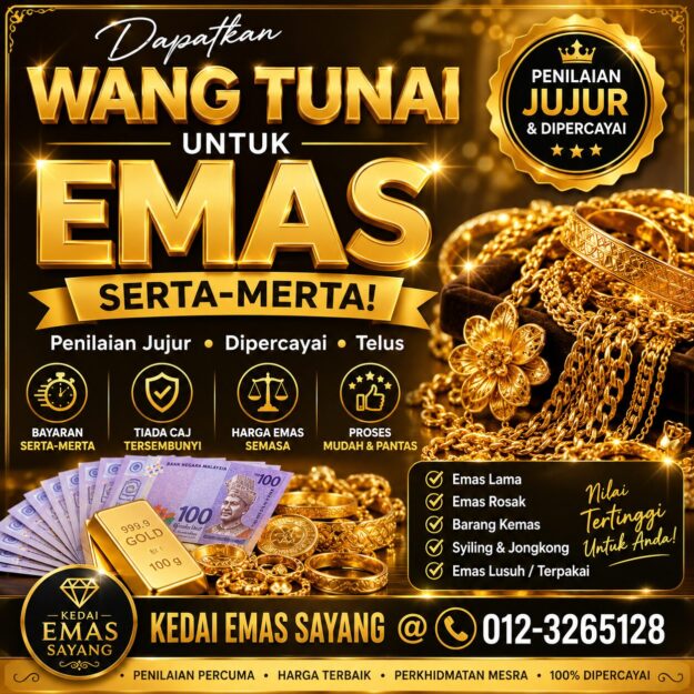 Buy Back Emas Sell Gold