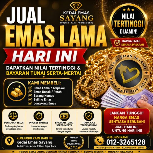 Buyback Gold Sell gol