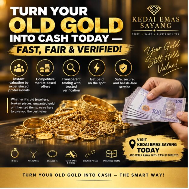 Sell Gold