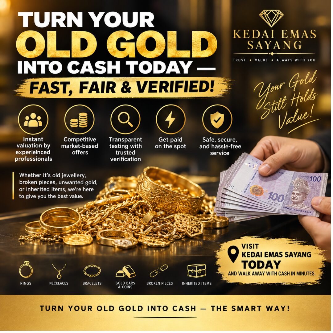 Sell Gold