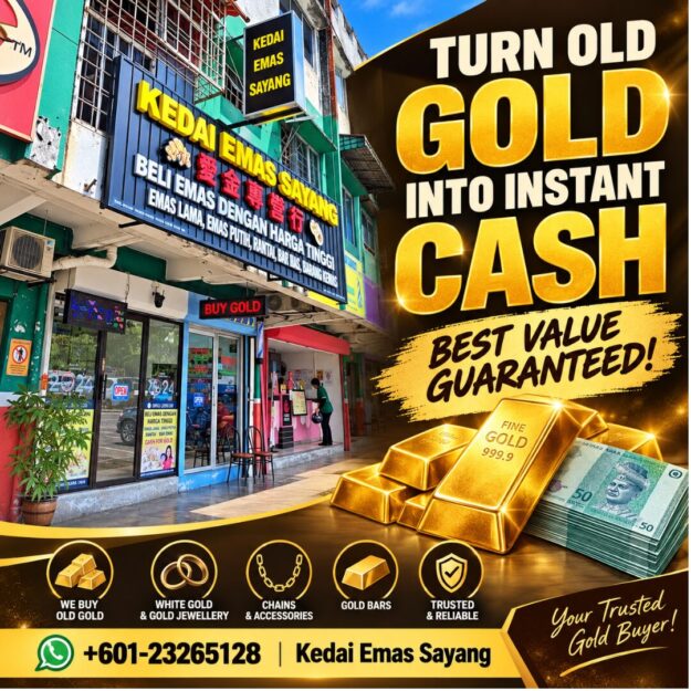 Buyback Gold Sell Gold