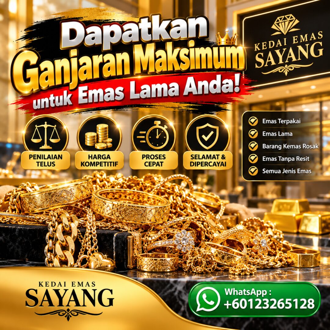 Sell gold